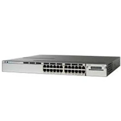 CISCO CATALYST WS-C3750X-24T-S