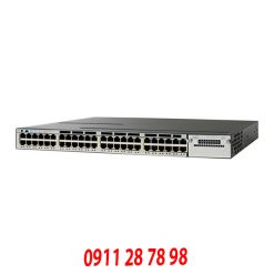 CISCO CATALYST WS-C3750X-48P-E