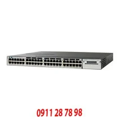 CISCO CATALYST WS-C3750X-48P-E