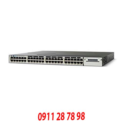 CISCO CATALYST WS-C3750X-48P-S