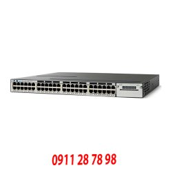Cisco Catalyst WS-C3750X-48PF-E