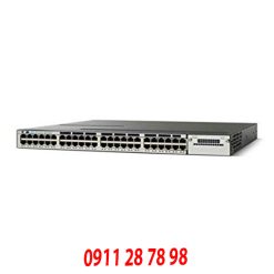 CISCO CATALYST WS-C3750X-48PF-L