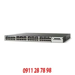 CISCO CATALYST WS-C3750X-48PF-L