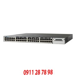 CISCO CATALYST WS-C3750X-48T-E