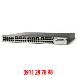 CISCO CATALYST WS-C3750X-48T-S