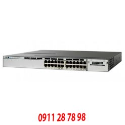 Cisco Catalyst WS-C3850-24P-S