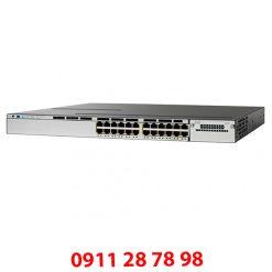 SWITCH CISCO CATALYST WS-C3850-24PW-S