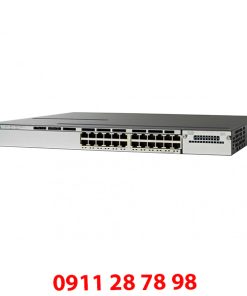 SWITCH CISCO CATALYST WS-C3850-24PW-S