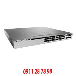 CISCO CATALYST WS-C3850-24T-E