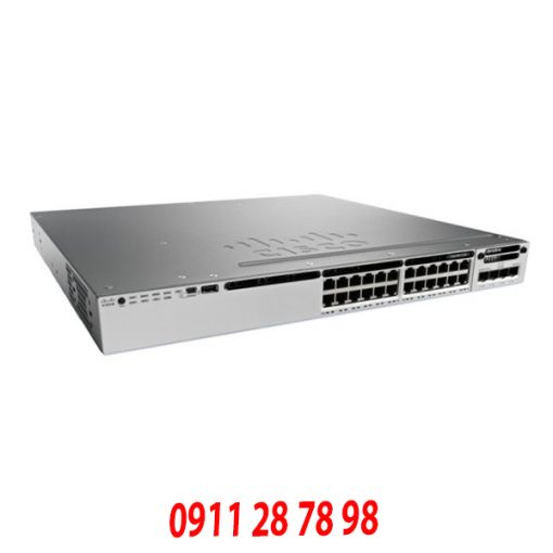 CISCO CATALYST WS-C3850-24T-E