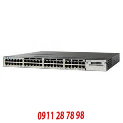 SWITCH CISCO CATALYST WS-C3850-48P-E