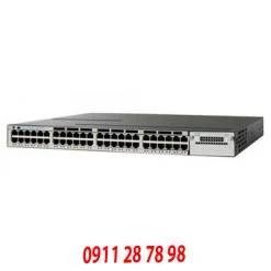 SWITCH CISCO CATALYST WS-C3850-48P-E