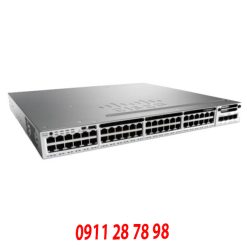 CISCO CATALYST WS-C3850-48P-L