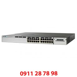 SWITCH CISCO CATALYST WS-C3850-48PW-S