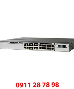 SWITCH CISCO CATALYST WS-C3850-48PW-S