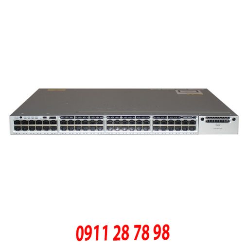 CISCO CATALYST WS-C3850-48T-L