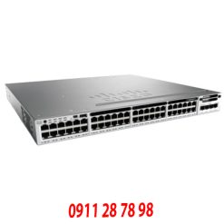 CISCO CATALYST WS-C3850-48T-S