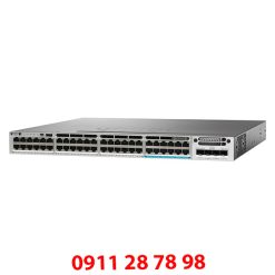 SWITCH CISCO CATALYST WS-C3850-48U-E