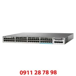 SWITCH CISCO CATALYST WS-C3850-48U-E
