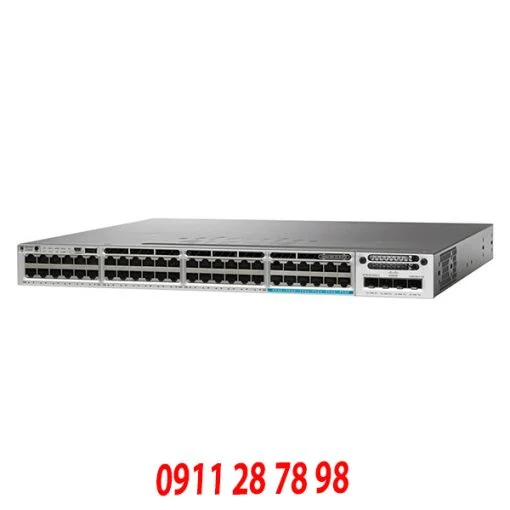CISCO CATALYST WS-C3850-48U-L