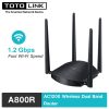 Wireless AC Dual Band Router A800R