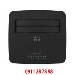 X1000 Linksys N300 Wi-Fi Router with ADSL2+ Modem
