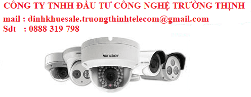 HƯỚNG DẪN KẾT NỐI WIFI CHO CAMERA IP HIKVISION