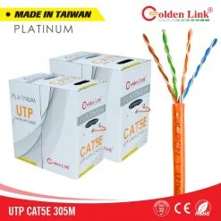 Cáp mạng  UTP CAT5E CAM 100M TW1101-1