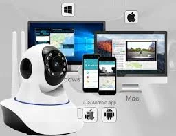 Hướng dẫn cài đặt và xem camera Panasonic trên máy tính, điện thoại