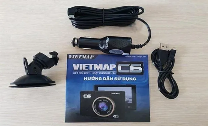 Camera hành trình VietMap C6