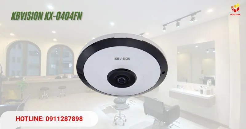 Camera IP KBVISION KX-0404FN