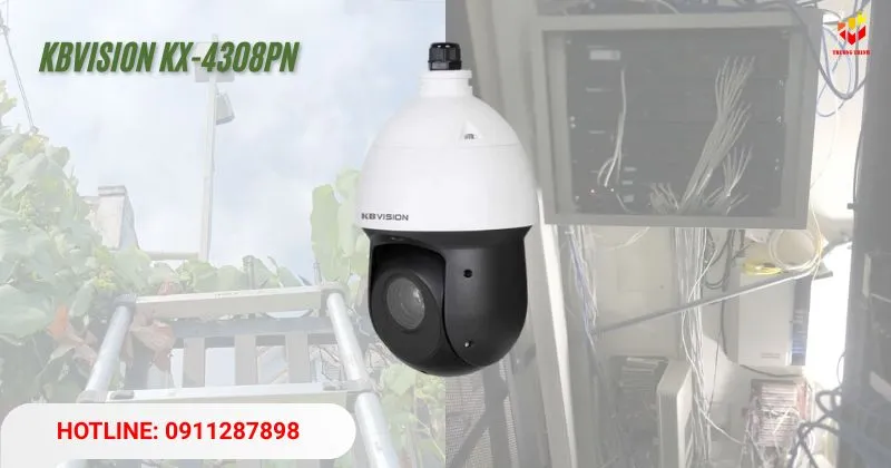 Camera SpeedDome KBVISION KX-4308PN
