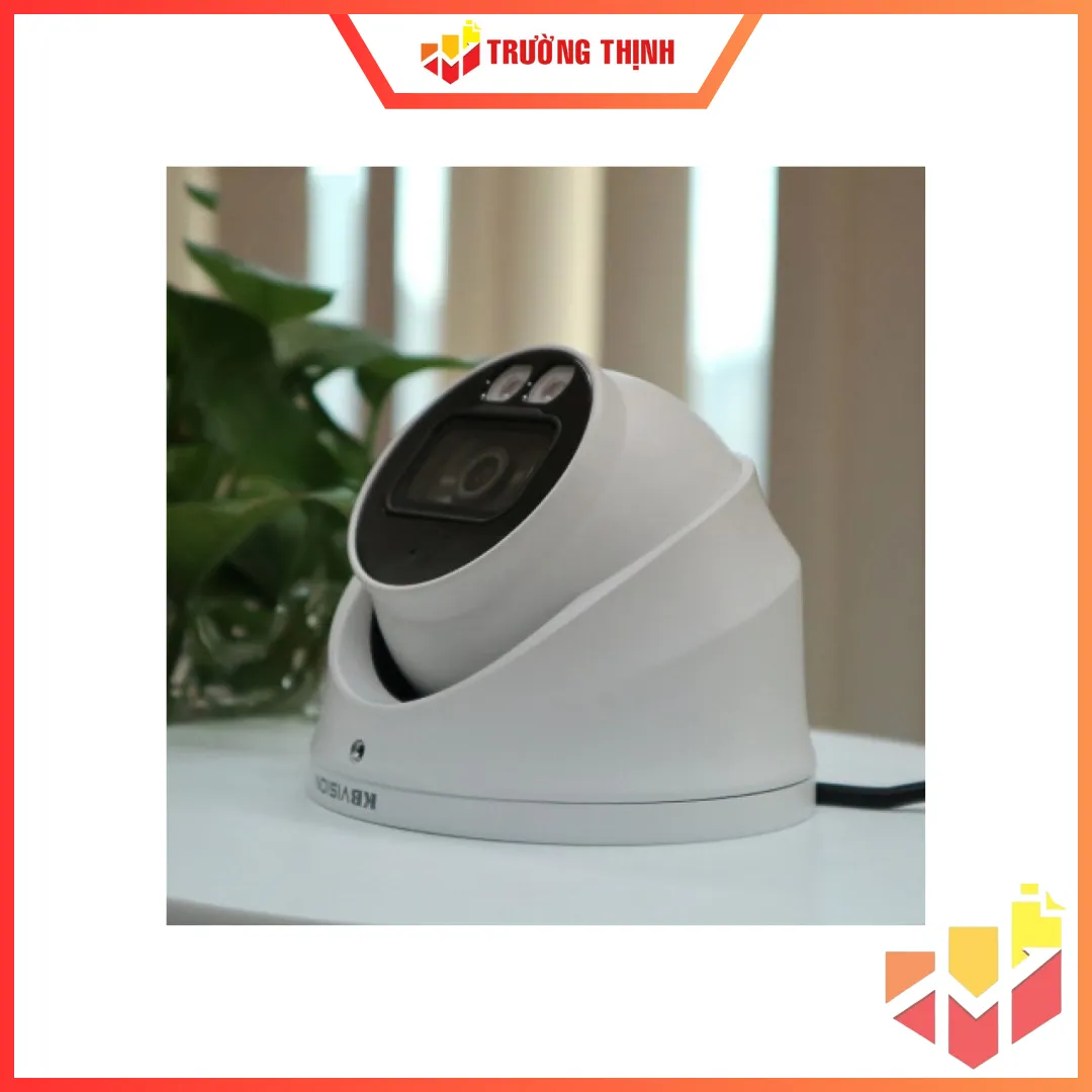 Camera Dome 4in1 Fullcolor 2MP KBVision KX-CF2204S-A