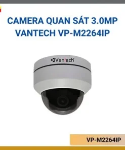 Camera quan sát 3.0MP VanTech VP-M2264IP
