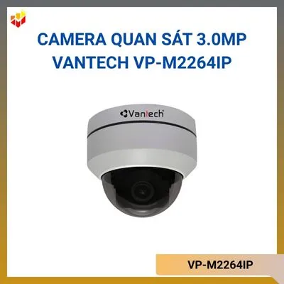 Camera quan sát 3.0MP VanTech VP-M2264IP