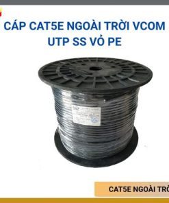 Cáp CAT5E ngoài trời