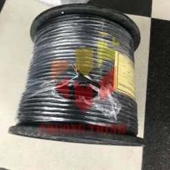 Cáp CAT5E ngoài trời VCOM UTP SS vỏ PE giá rẻ TPHCM