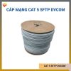 Cáp Mạng Cat 5 SFTP DVCOM