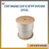 Cáp mạng Cat 6 SFTP DVCOM