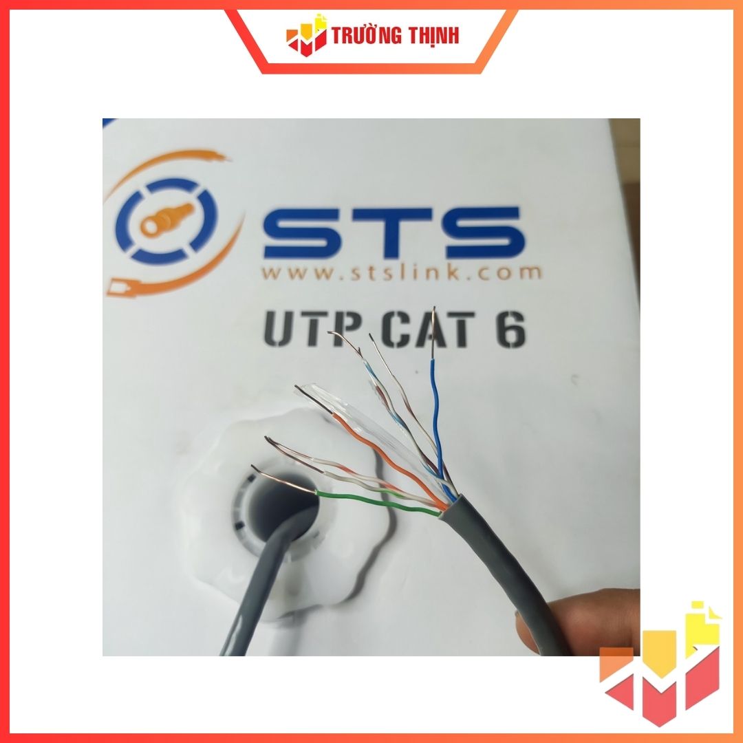 Cáp mạng STS FTP CAT6M305IA