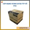 Cáp mạng VCOM CAT5E FTP PVC