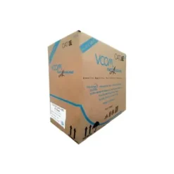 Cáp mạng VCOM CAT5E UTP 24AWG 4PRS/PVC