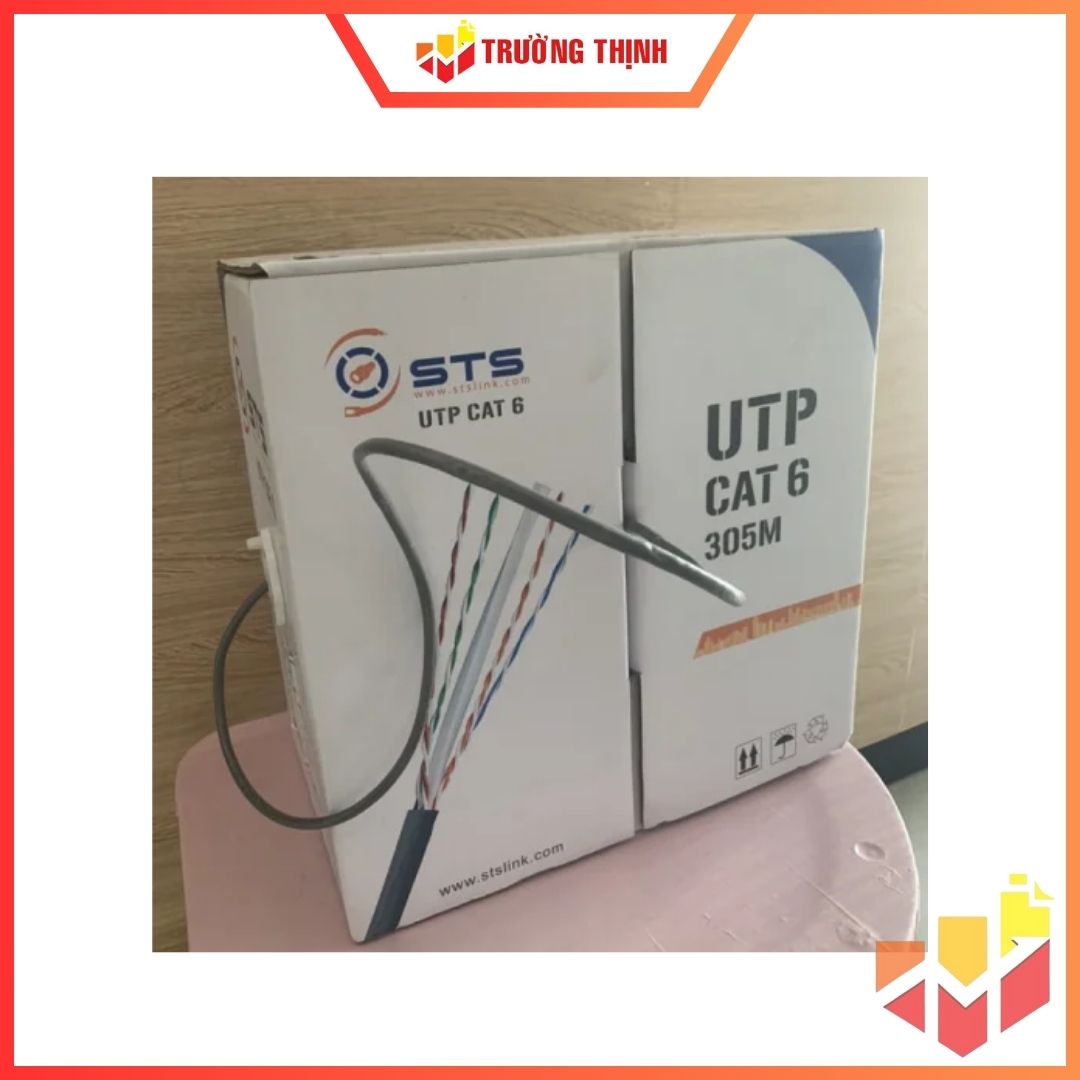 Cáp STS FTP CAT6M305IA