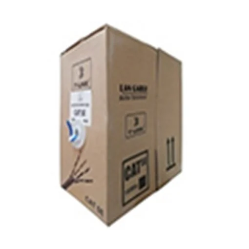 Cáp mạng T-Link 4 PAIR UTP CAT 5E ( Màu xanh)