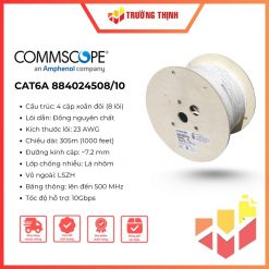 Cat6a 884024508/10