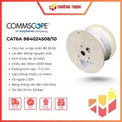 Cat6a 884024508/10
