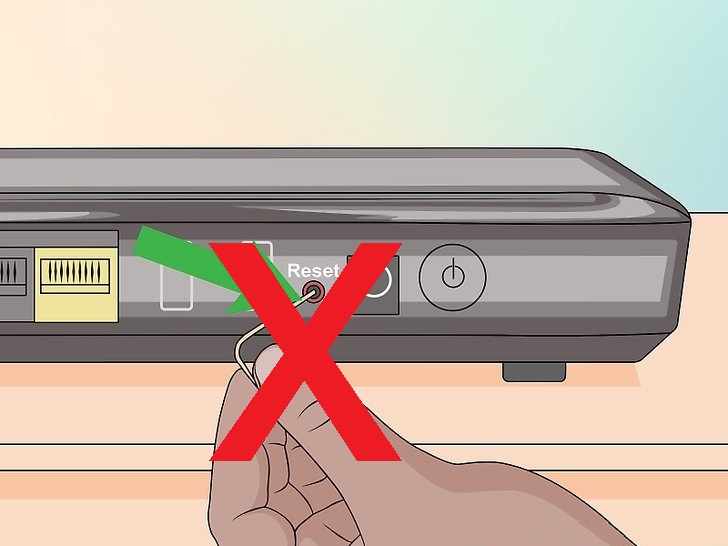 Cách Reset Thiết Bị Về Mặc Định