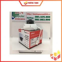 Camera IP 4MP Dome Hồng Ngoại DAHUA IPC-HDBW1431EP