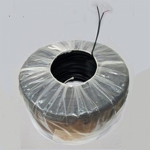 Dây thuê bao 1 đôi (dropwire) 2x(7x0.18)Cu+ (7x0.33)St