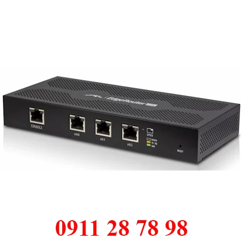 EdgeRouter Lite